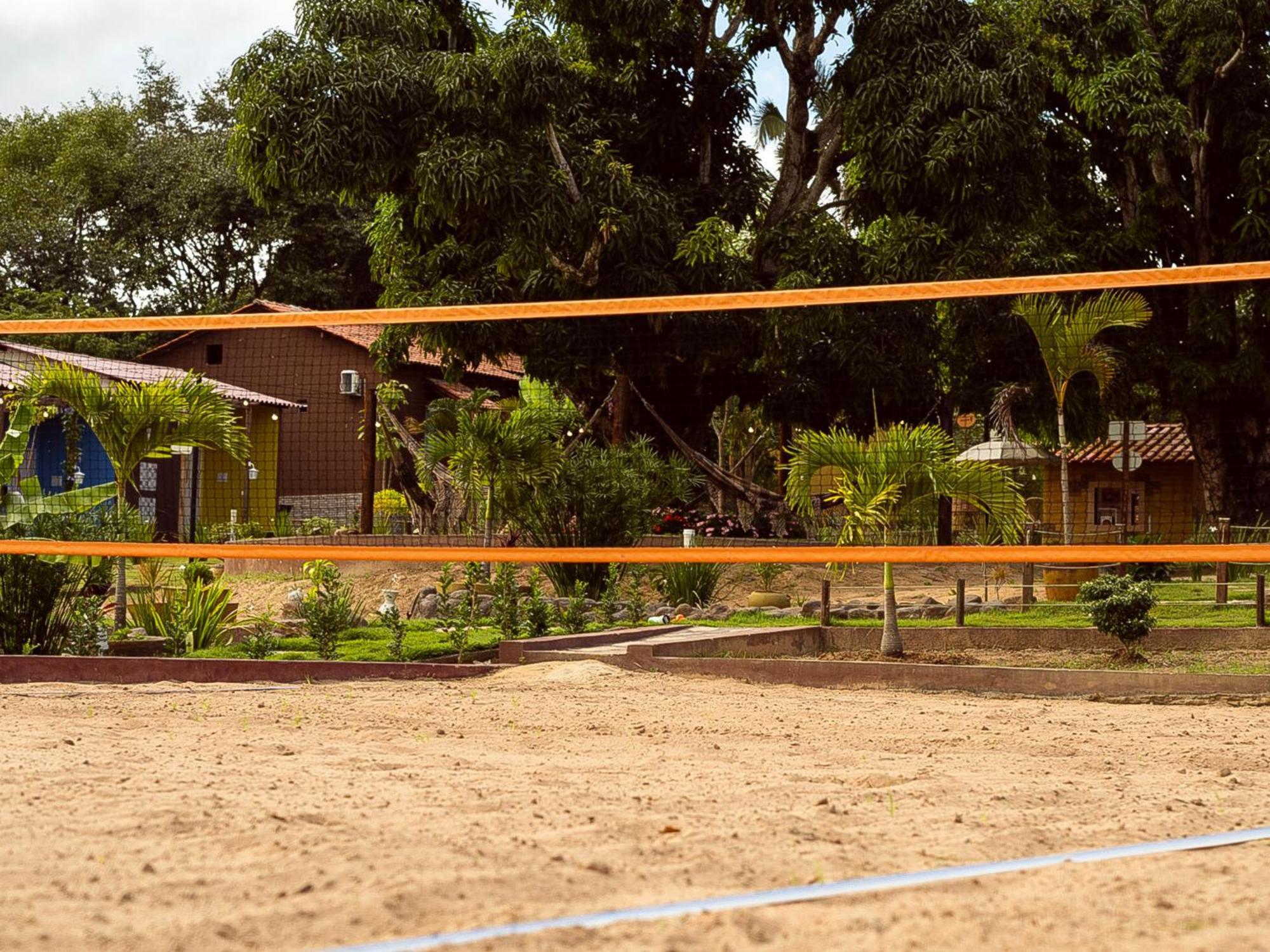 Muda Hotel Tiangua Exterior photo